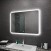 Зеркало для ванной GreenStone Demira Led 1050x800
