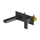 Смеситель Timo Selene 2071/03SM черный — 