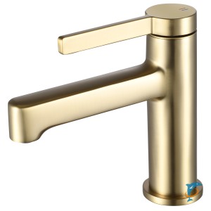 Смеситель для раковины ESKO Sochi Gold SC26Gold  (SC26Gold)