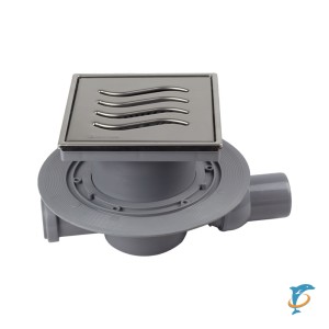 Душевой трап Pestan Confluo Standard 15х15 Tide 2 Mask  (13000071)