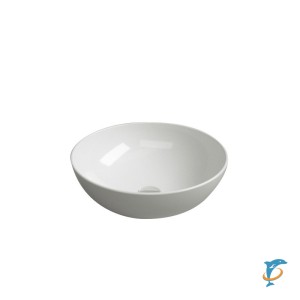 Раковина керамическая накладная CEZARES CZR-NEW-43-LVB (CZR-LFT-50-LVB)