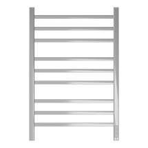 Полотенцесушитель электрический Point Вега PN71858 П9 500x800, диммер справа, хром — 