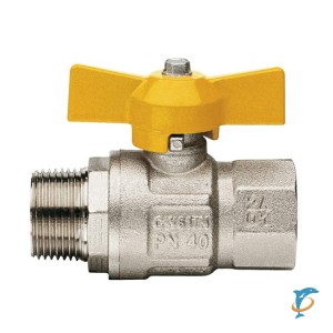 Шаровый кран Itap газовый 3/4 серии London 069  (26081)