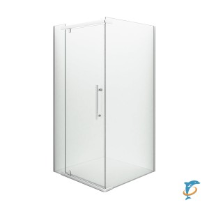 Душевое ограждение Erlit Comfort ER10110H-C1 (1000x1000x2000)  (ER10110H-C1)