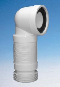 Труба фановая McAlpine WC-F11R (WC-F11R)