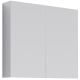 Зеркальный шкаф Aqwella MC 80  (МС.04.08)