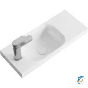 Раковина Compact Slim 600  (aqwella_CMPSL.06.04.D)