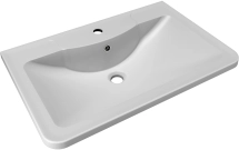 Раковина мебельная Florentina (Misty) Аллегро 70 — Раковина мебельная Oskar 75 см.