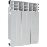 Биметаллический радиатор Radena CS 500 11 секций — 