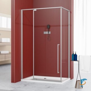 Душевое ограждение ESBANO ESA-119PS-C (ESA-119PS-C)