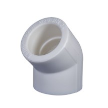 Угольник KALDE 90-45° —  Угольник 45°полипропиленовый 