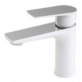 Смеситель для раковины Хром/Белый Kaiser Atrio 60011 — 