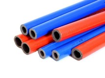 Теплоизоляция energoflex супер протект 22 х 6мм (2м) синий — 