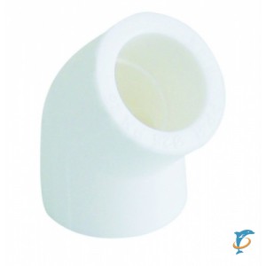 Угольник Millennium 63-45°  (3M12-elb-630045)