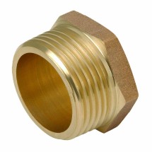 Заглушка TIM 3/4 нар.рез. — Заглушка  вн.рез.