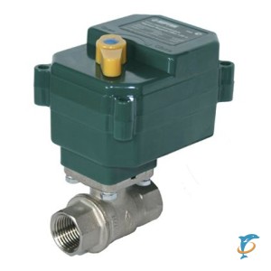 Кран с электроприводом Neptun Bugatti Pro 12В 1"  (2153565)