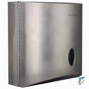 Диспенсер рулонных полотенец Ksitex TH-313M (TH-313M)