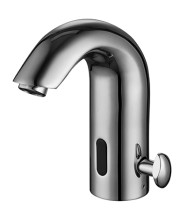 Смеситель Lemark Project LM4656CE для раковины бесконтактный (сенсорный) — 