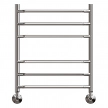 Полотенцесушитель водяной Point PN07156 П6 500x600, хром — 