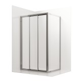 Душевое ограждение Ambassador Forsa 17021103NX-80NX (1200x800x1950) &mdash; 