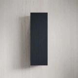 Пенал подвесной Style Line Марокко 36 ЛС-00002520, графит &mdash; Тумба для комплекта Style Line Папирус 90 1WH110790
