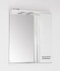 Зеркальный шкаф Style Line Ирис 65/С — Зеркальный шкаф Style Line Ирис 65/С ЛС-00000019