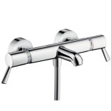 Смеситель Hansgrohe Ecostat Comfort 13114000 для ванны с душем &mdash; 