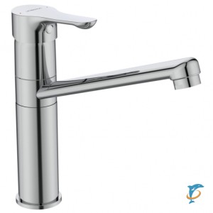 Смеситель для кухни VIDIMA WAVE BA418AA  (BA418AA)
