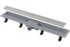 Душевой лоток AlcaPlast APZ9-Simple 550M с решеткой и опорами &mdash; 