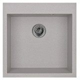 Мойка для кухни Granula 5102, БАЗАЛЬТ, гранит &mdash; 