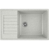 Кухонная мойка GreenStone GRS-78L-310 серый — 