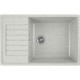 Кухонная мойка GreenStone GRS-78L-310 серый  (GRS-78L-310)
