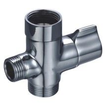 Дивертор с картриджным переключателем G.Lauf  UFQ-1216 — 