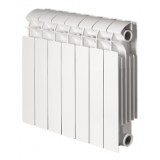 Биметаллический радиатор Global Style plus 500 12 секций — 