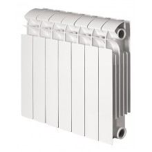 Биметаллический радиатор Global Style plus 500 12 секций  (STP05001012)