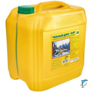 Теплоноситель "Тёплый Дом - Эко" 20 кг  (TPN3020)