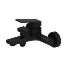 Смеситель для ванны и душа Damixa Merkur 401000300 черный &mdash; 