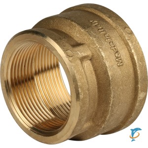 Stout Муфта ВВ переходная 2"X1"1/2  (SFT-0005-002112)