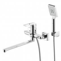 Смеситель Rossinka RS46-32 для ванны универсальный — 