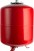 Stout Расширительный бак на отопление 80 л. (цвет красный) STH-0006-000080