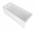 Акриловая ванна Тритон Элис 150х70