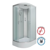Душевая кабина Niagara Classic NG-33194-14R (110х90х215) &mdash; 