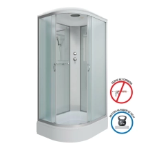 Душевая кабина Niagara Classic NG-33194-14R (110х90х215) &mdash; 