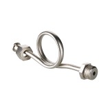 Демпферная трубка для подключения манометра VALTEC 1/2 VT.1809.RN.04 &mdash; 