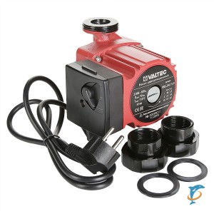 Насос циркуляционный VALTEC VRS 25/6-130 (VRS.256.13.0)