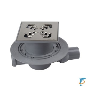 Душевой трап Pestan Confluo Standard 15х15 Square 2  (13000006)
