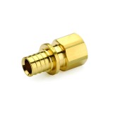 Переходник STOUT 20xG 1/2&quot; с внутренней резьбой — 	
Переходники на внутреннюю резьбу для труб из сшитого полиэтилена 