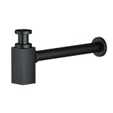 Сифон для раковины Timo 959/03L черный — 