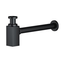 Сифон для раковины Timo 959/03L черный — 