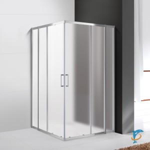 MOLVENO-A-22-100+30-P-Cr Душевой уголок (MOLVENO-A-22-100+30-P-Cr)